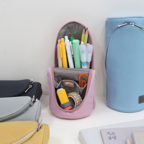 Smasta Ash Standing Pencil Case