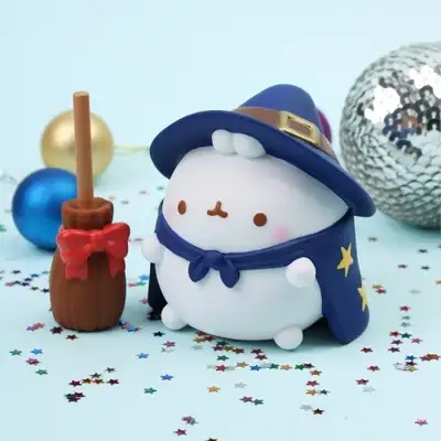 スパークル モーモーランダムフィギュア