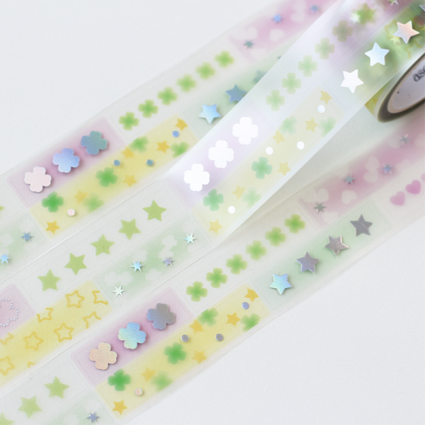 Earth Scoop of P | Lucky Piece Roll Sticker