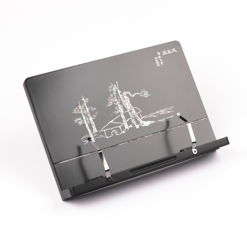 Chusa Sehan Landscape Book Stand