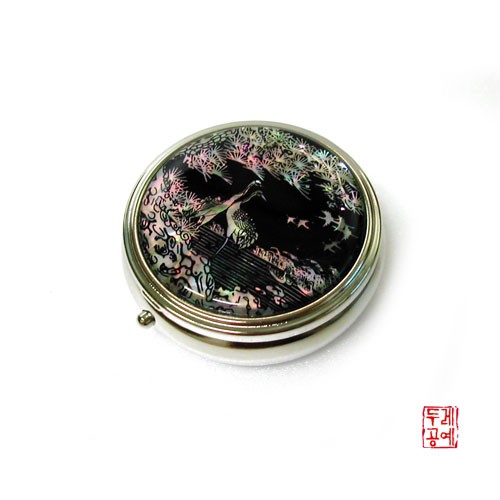 Portable Pill Case (Songhak)