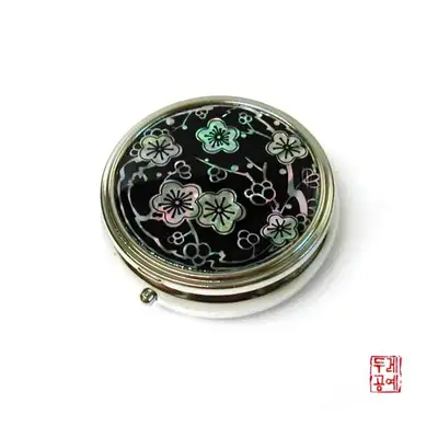 攜帶式藥盒（梅花）