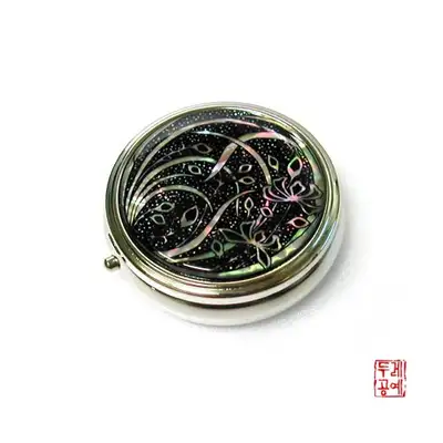 攜帶式藥盒（蘭花）