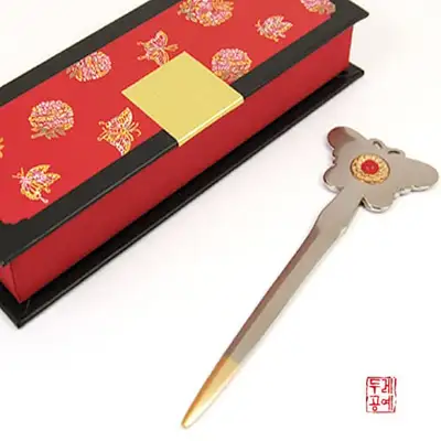 蝶形紙刀