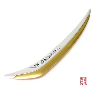 唐草檐口紙鎮刀