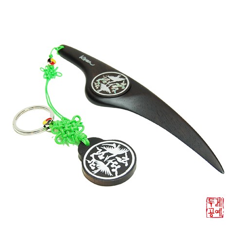 Cloud Crane Paper Knife 2-Piece Set