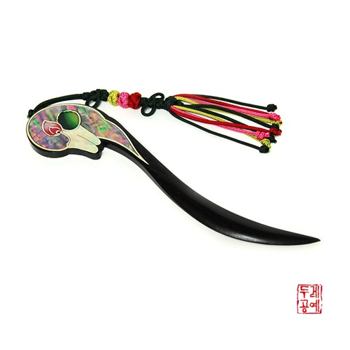 Ebony Mandarin Duck Scissor