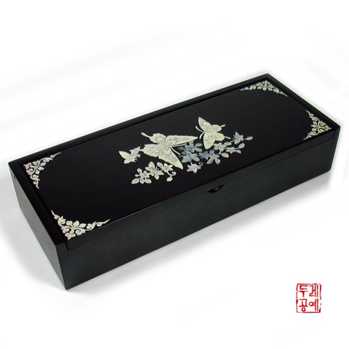 Dangscho Butterfly Pencil Case