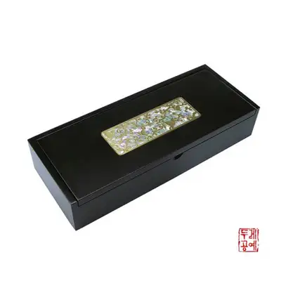 文具盒-唐草蝴蝶2