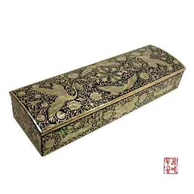 李朝筆函[四鶴]