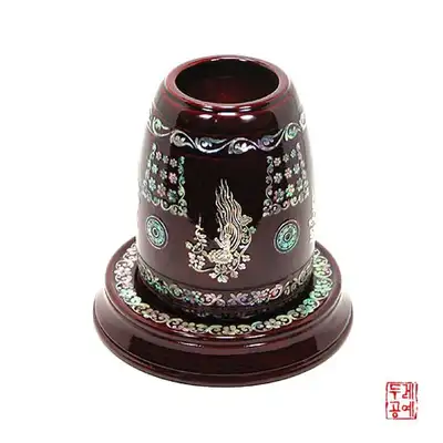 铅笔筒[圣德大王神钟]