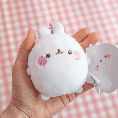 モルラン 平らぬいぐるみ ミニ