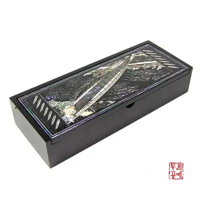 笔盒[清溪川柳叶桥]