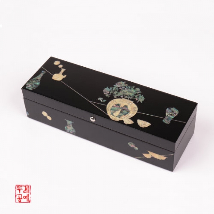 Ceramic Flower Vase Pencil Holder