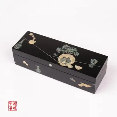 陶瓷花瓶笔筒笔盒