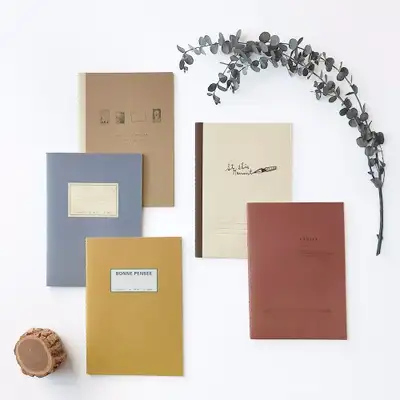 オーチェック LE CAHIER ドット ノート M（ノート 新学期 筆記）