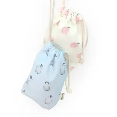 O-CHECK ストリングポーチ(M) STRING POUCH(M)