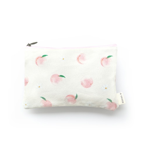 PEACH POUCH(M)