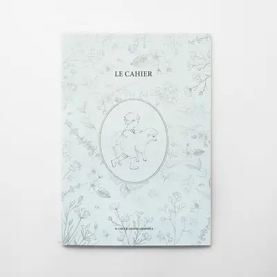 オーチェック LE CAHIER ノート L LITTLE BOY (有線)