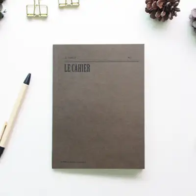 O'CHECK笔记本 Le Cahier Classic M（横线）