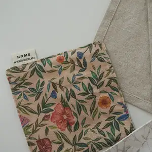 O-CHECK花卉杯垫 FLOWER COASTER