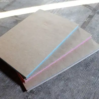 OCHECK QUATRE MOIS 4个月日记本 (万年型)