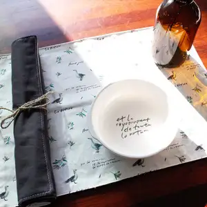 La Nature Table Mat_拉自然系列桌垫
