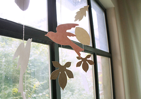 D.I.Y. MOBILE_bird