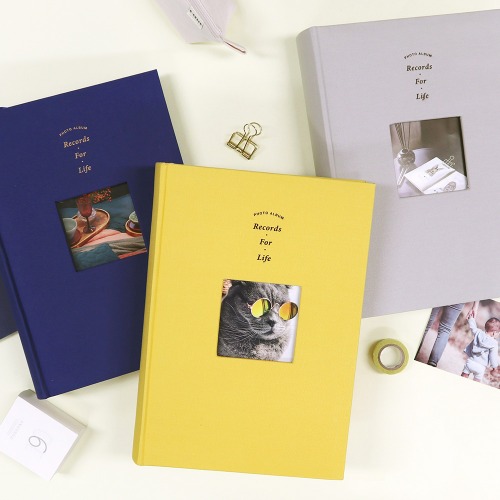 O-CHECK 4x6 Pocket Photo Album 300 Prints