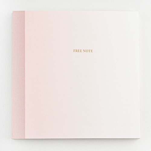O-CHECK Craft Lightweight Wireless Free Note Gradient Pink (M)