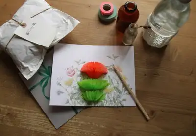 OCHEK 弹跳卡 POP UP CARD_THANK YOU 感谢卡
