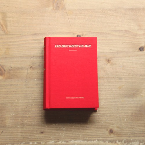 OCHEK Daily Diary Red S (Perpetual)
