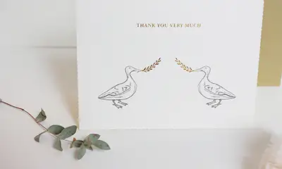 MESSAGE CARD_THANK YOU VERY MUCH
