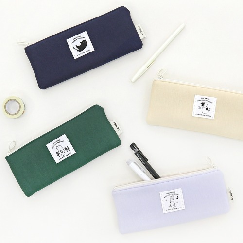 O-CHECK My Ordinary Pen Pouch Pencil Case