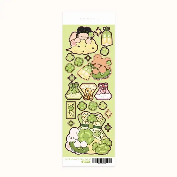 ポムシル | 幸運お守り