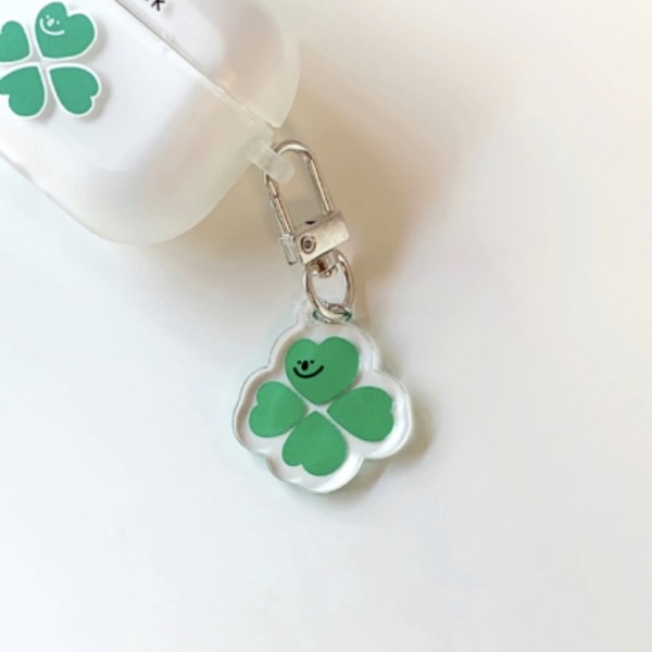 Sesim Goods | Sesim Keyring_Clover