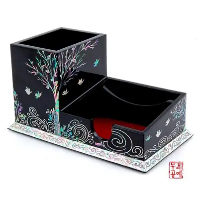 鸟儿的早晨多用途盒