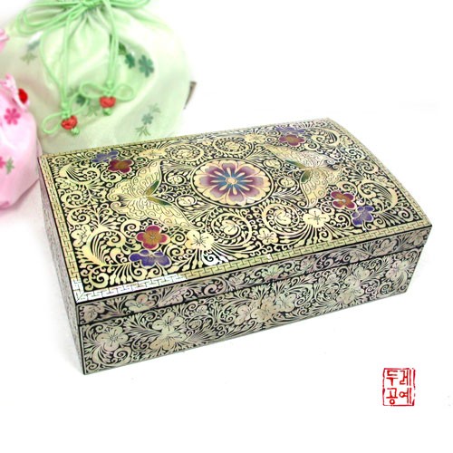 Ijonabie Memo Box