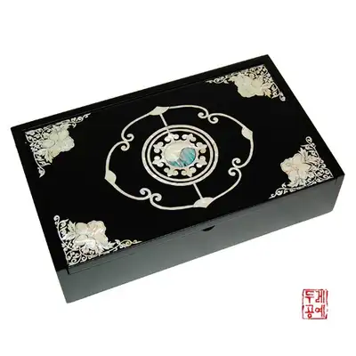 太极备忘录盒