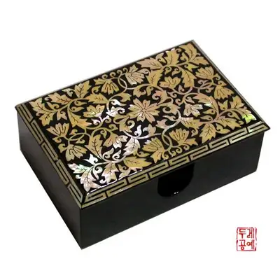 名片盒[蔓草纹]
