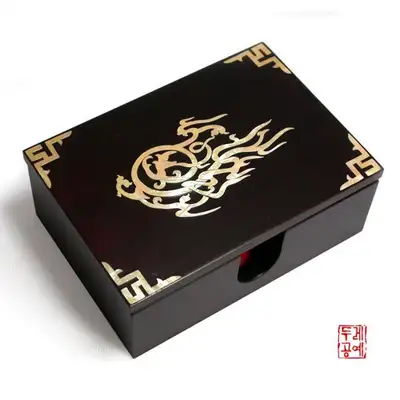 名片盒[龙纹非自动]