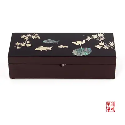 年中知鱼笔函