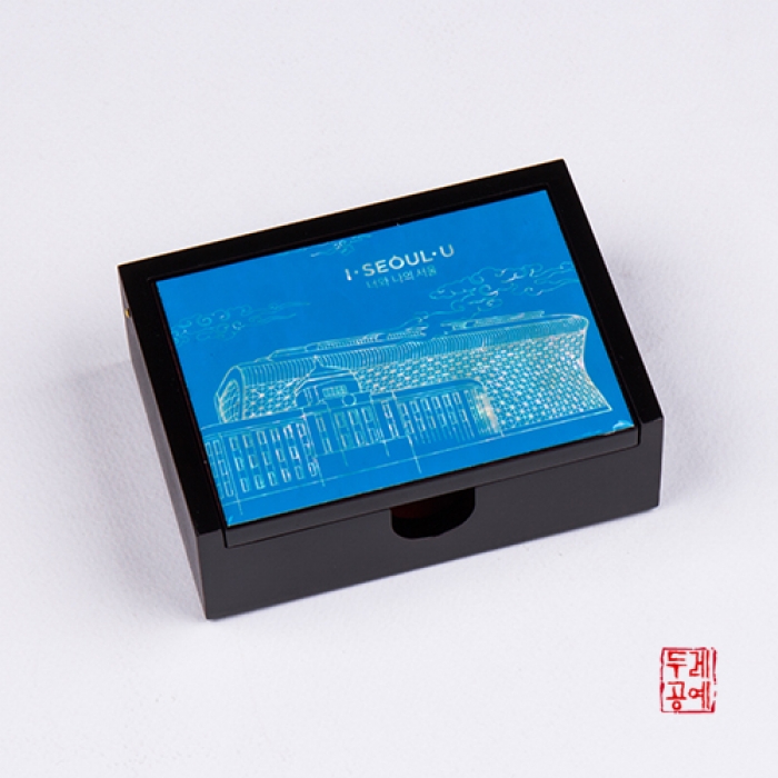 I Seoul U Business Card Case