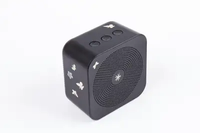 蝴蝶之梦蓝牙音箱