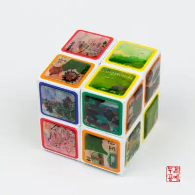 螺钿立方体