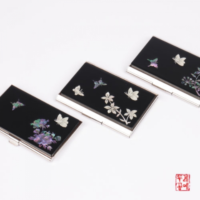 Sugo Portable Business Card Holder