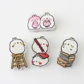 Molang Weekly Planner v.1 — 2