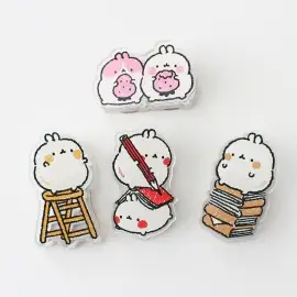 Molang Weekly Planner v.1 — 3