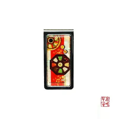 韩食螺钿钱夹