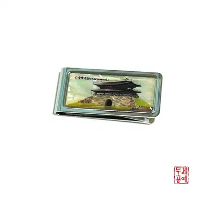 崇礼门钱夹夹